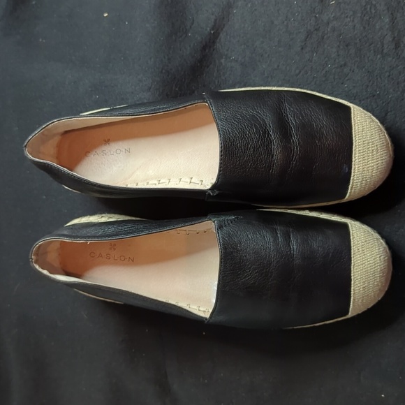 Caslon Collins Lea Espadrille Platform Slip On